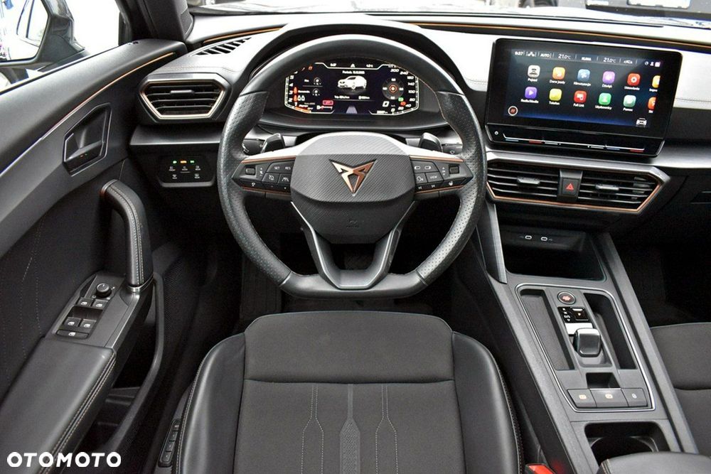 Cupra Formentor 2.0 TSI 4Drive DSG - 16