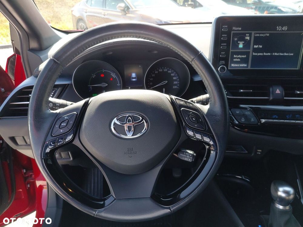 Toyota C-HR 2.0 Hybrid Selection - 25
