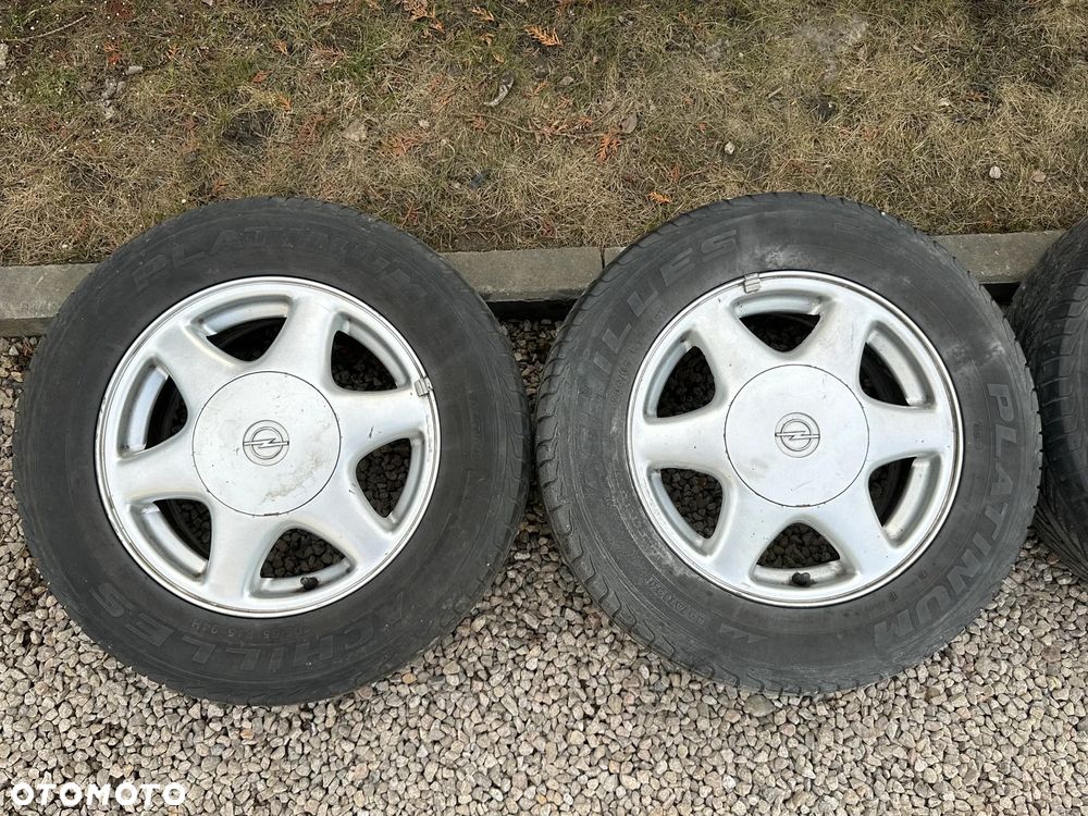 Opel ASTRA CORSA  R15 5X115 6J ET52 - 2