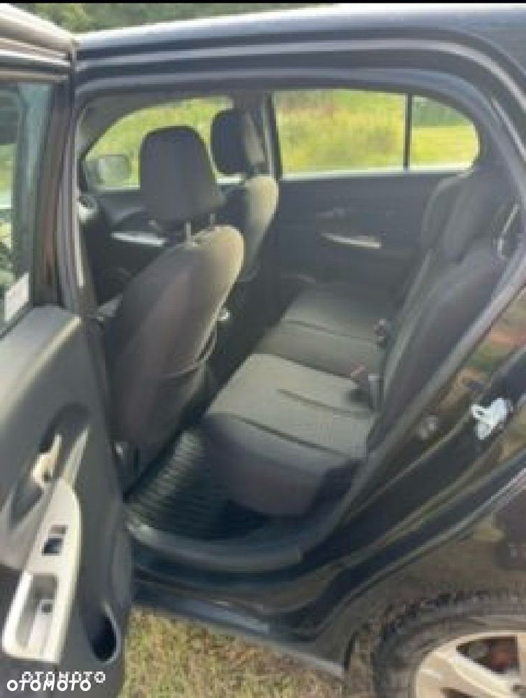 Toyota Urban Cruiser 2010 photo 5