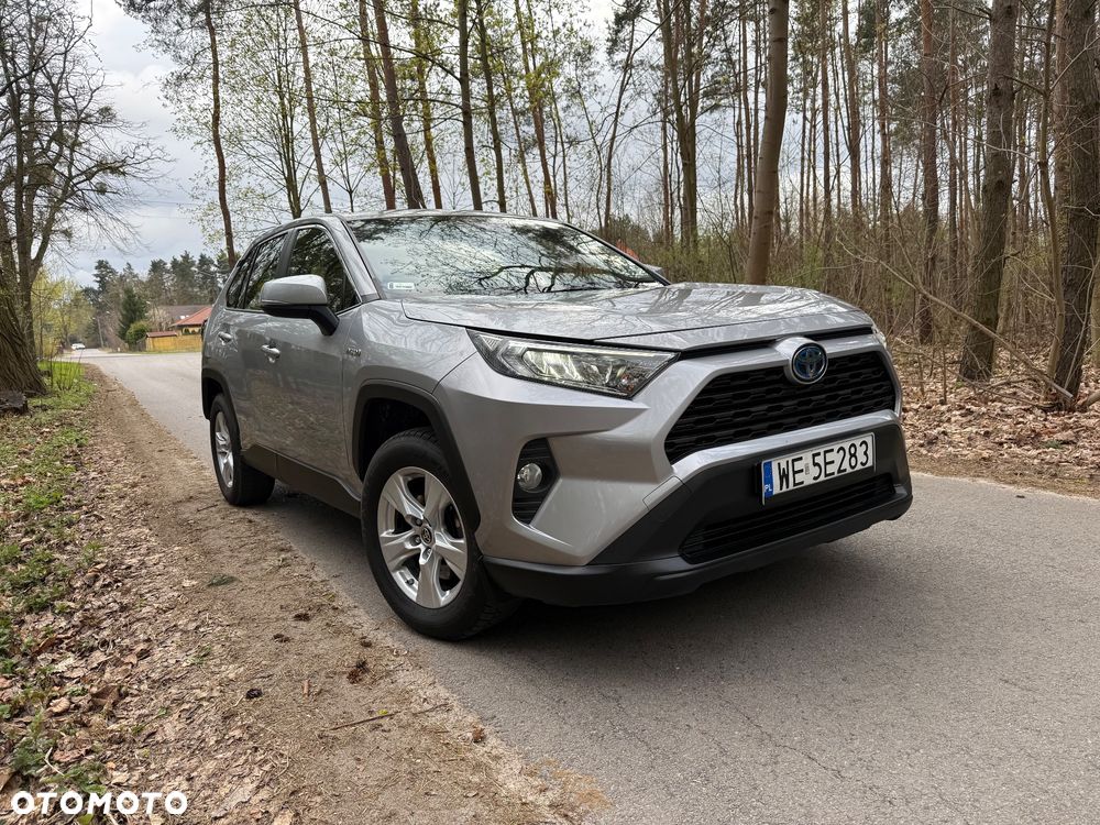 Toyota RAV4 2.5 Hybrid Comfort 4x2 - 9