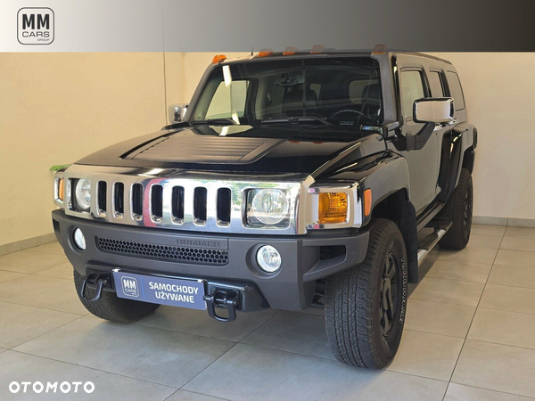 Hummer H3