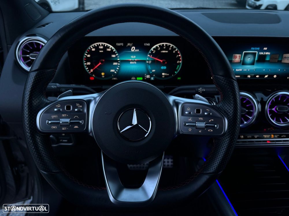 Mercedes-Benz B 250 e AMG Line - 29