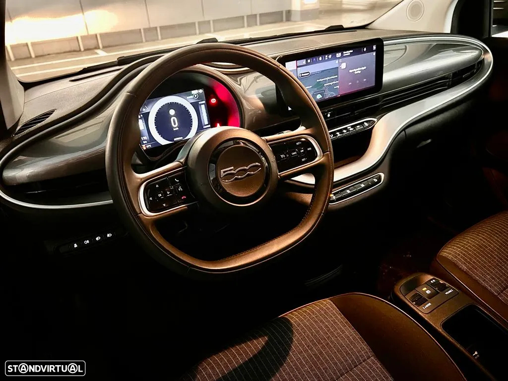 Fiat 500e Icon - 12