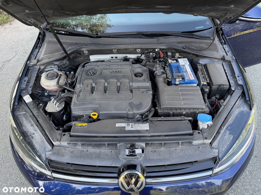 Volkswagen Golf 1.6 TDI BMT Comfortline - 8