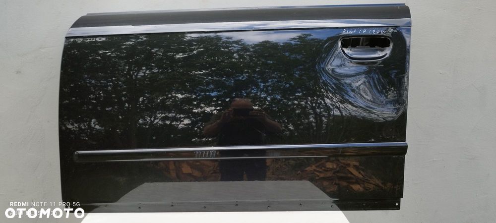 Drzwi Lewe Przód LŻ9Y Audi A4 B7 1.9 Sedan 2007 rok Części Blask Gołdap - 1