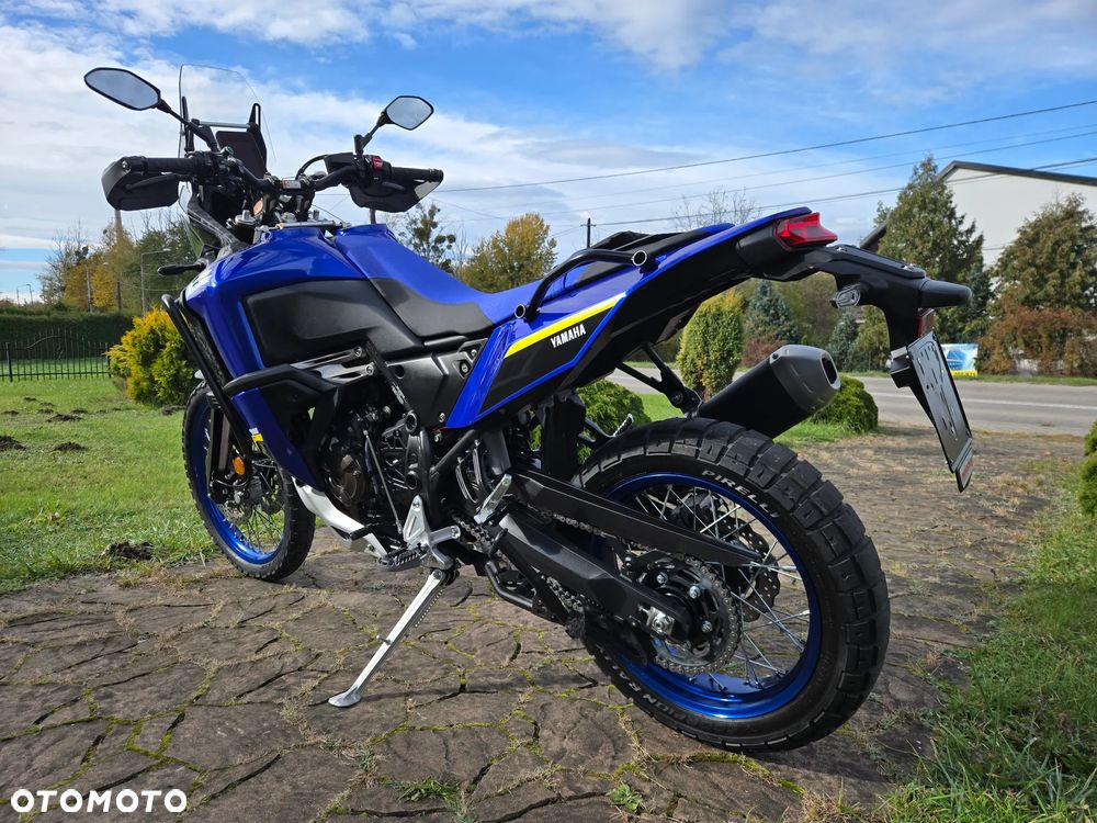 Yamaha Tenere - 8