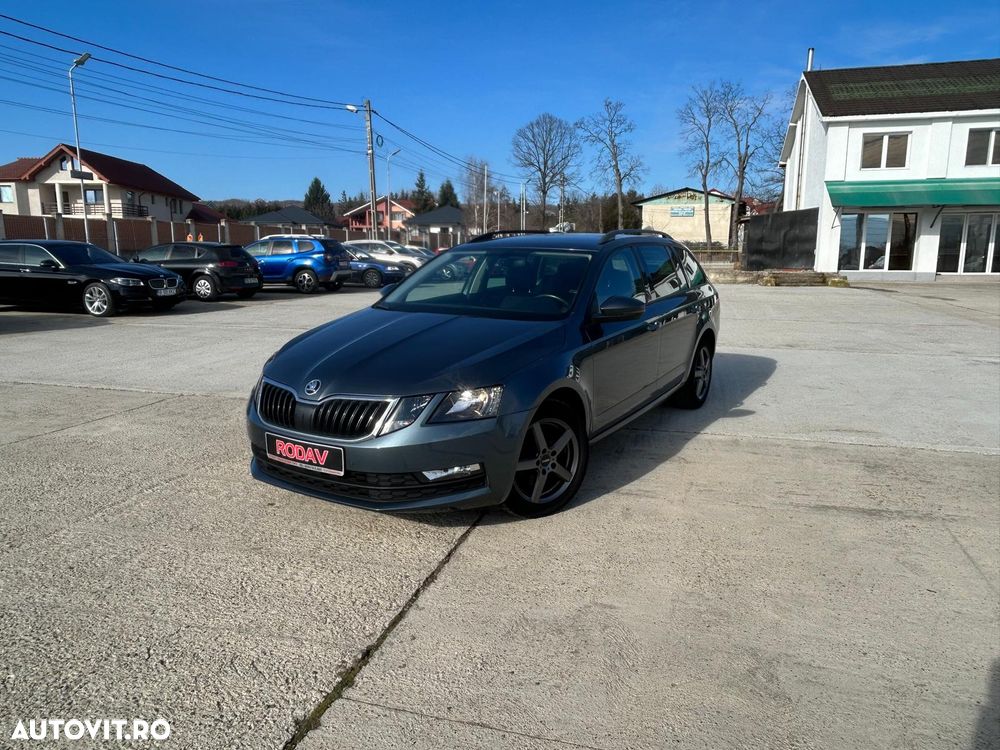 Skoda Octavia 1.5 TSI ACT Ambition - 3
