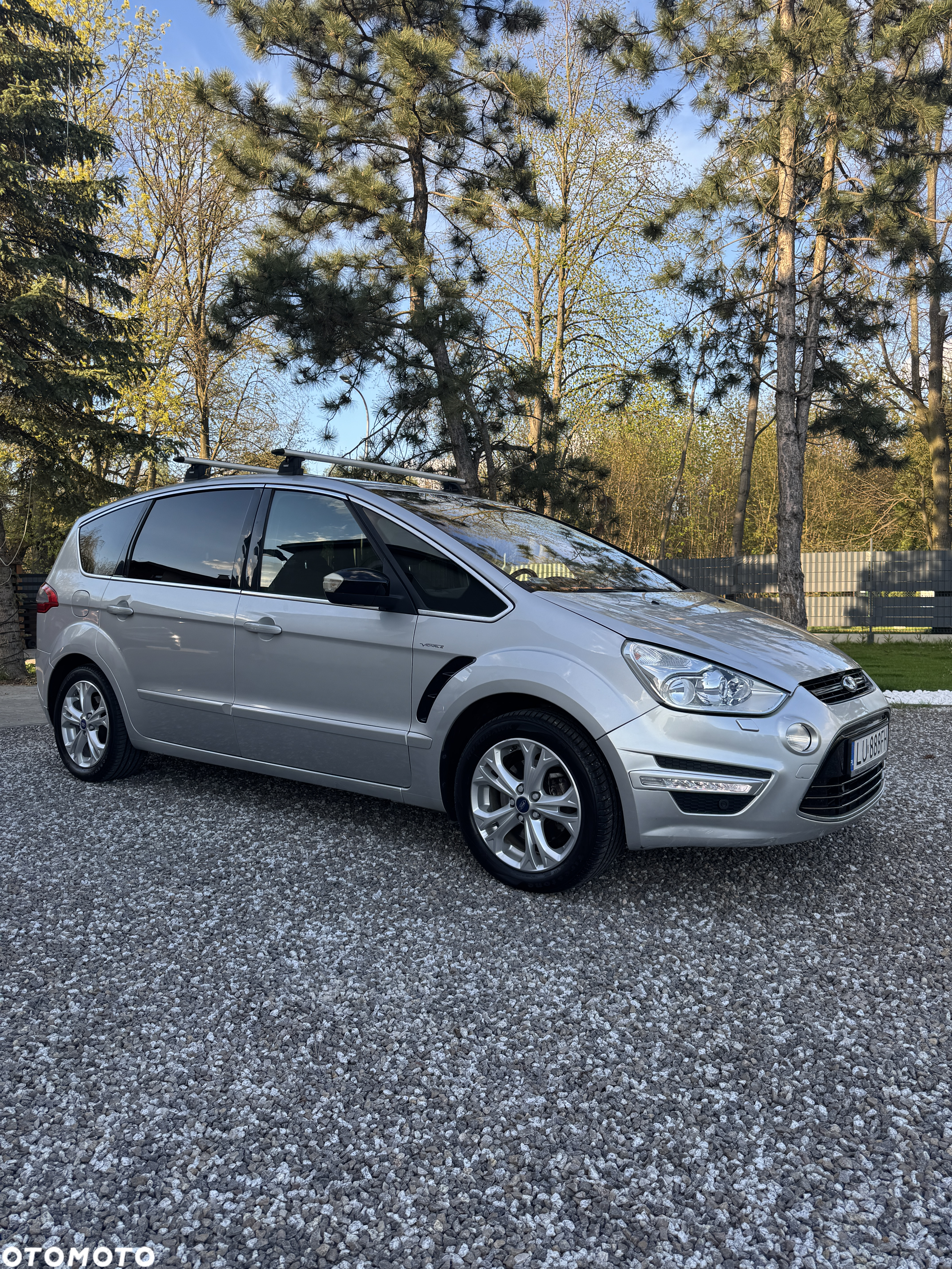 Ford S-Max 2.0 TDCi DPF Titanium - 6