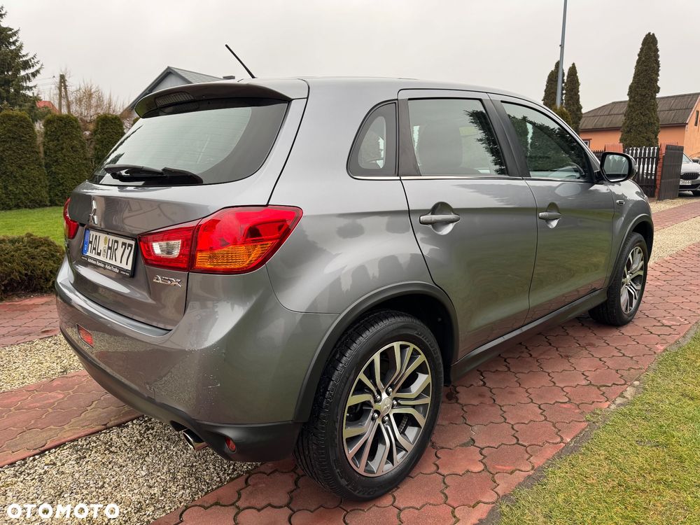 Mitsubishi ASX 1.6 ClearTec 2WD Diamant Edition+ - 6