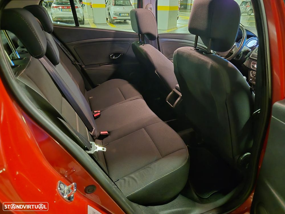 Renault Mégane 1.5 dCi Dynamique S CO2 Champion - 33