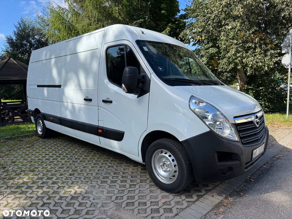 Opel Movano
