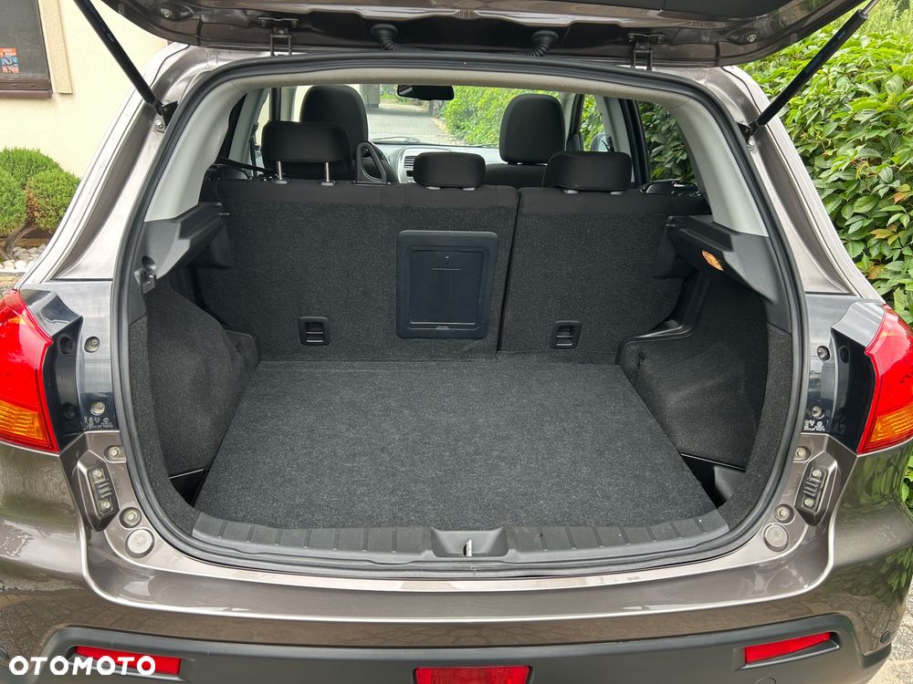 Mitsubishi ASX 1.8 DI-D 2WD Intense - 25