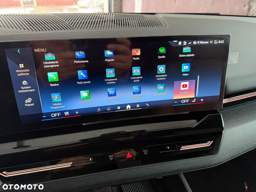 BMW Seria 5 540d xDrive mHEV - 11