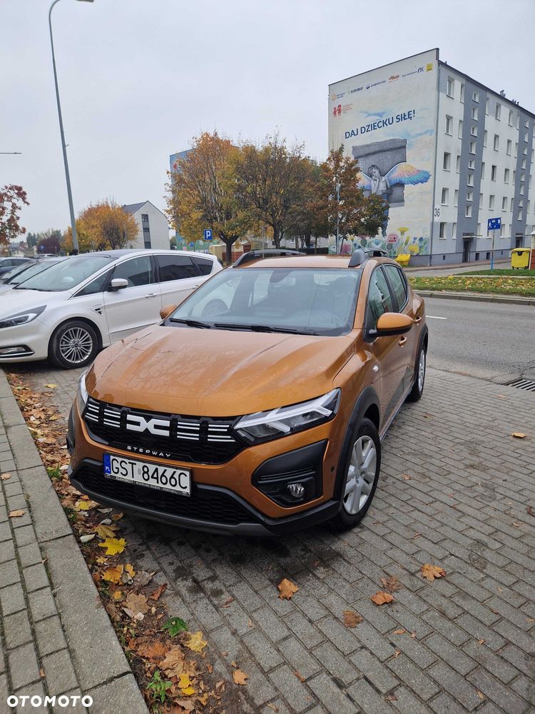 Dacia Sandero Stepway
