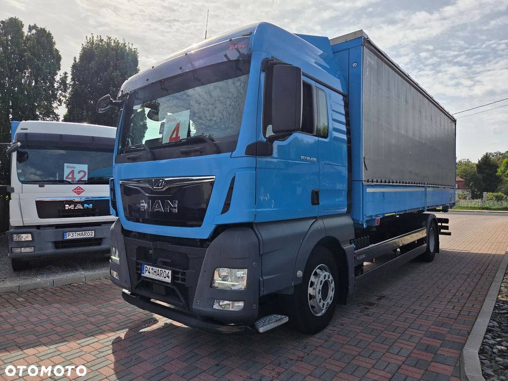 MAN Tgx 18.420 - 1