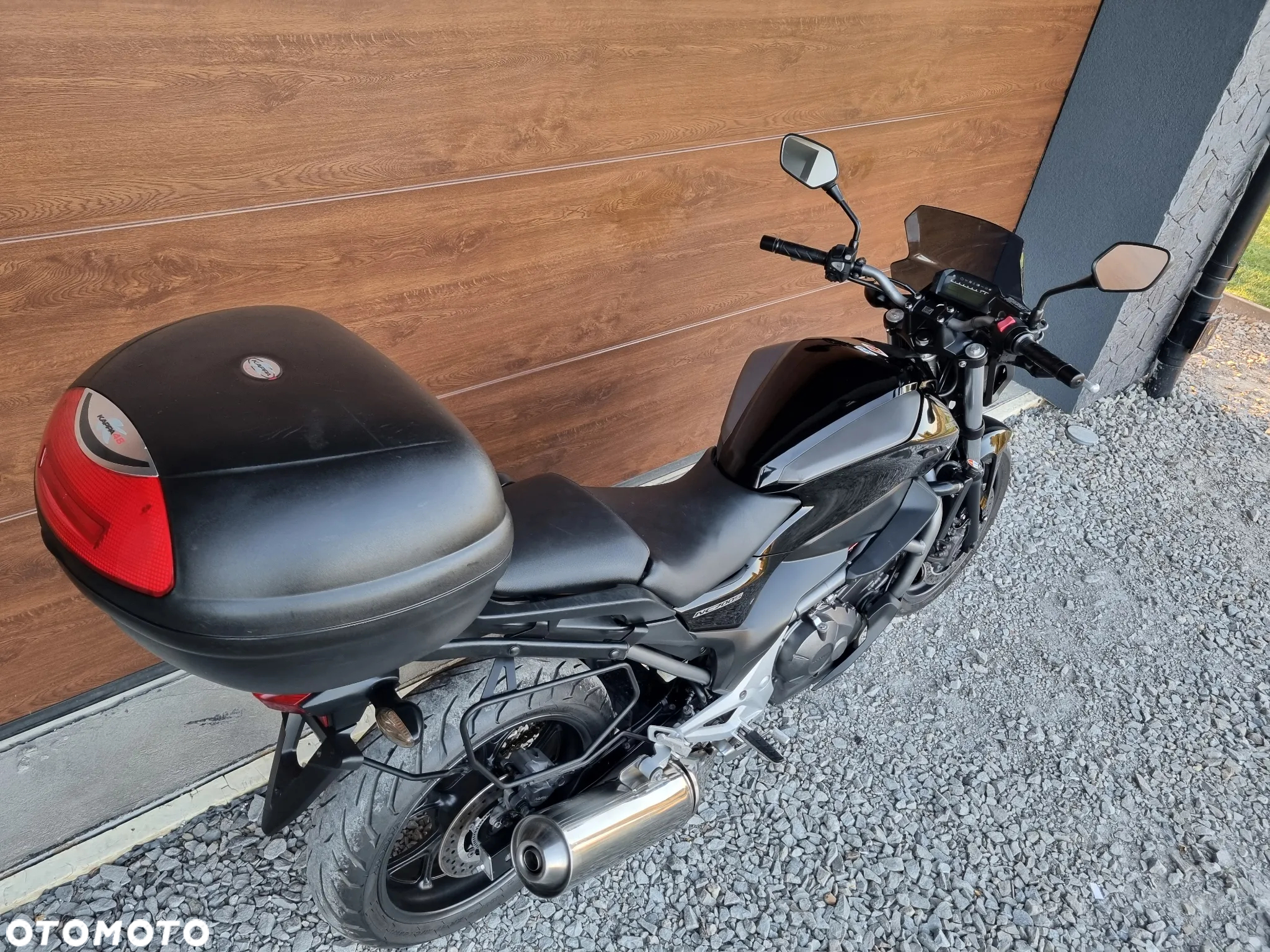 Honda NC - 11