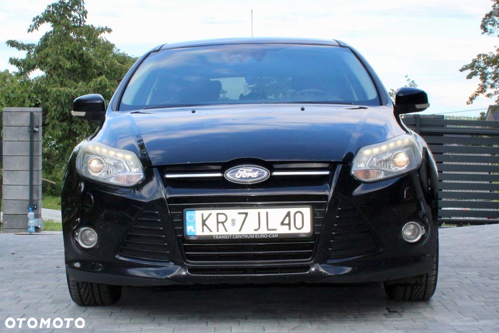 Ford Focus 2.0 TDCi Titanium - 5