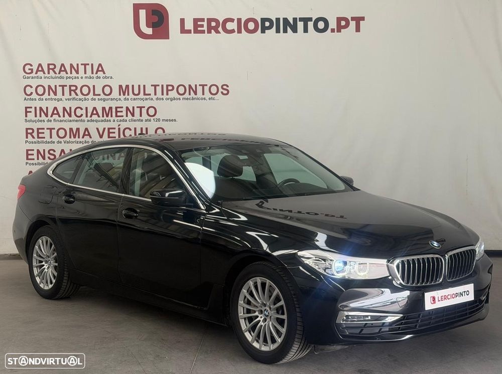 BMW 620 Gran Turismo d Line Luxury - 8