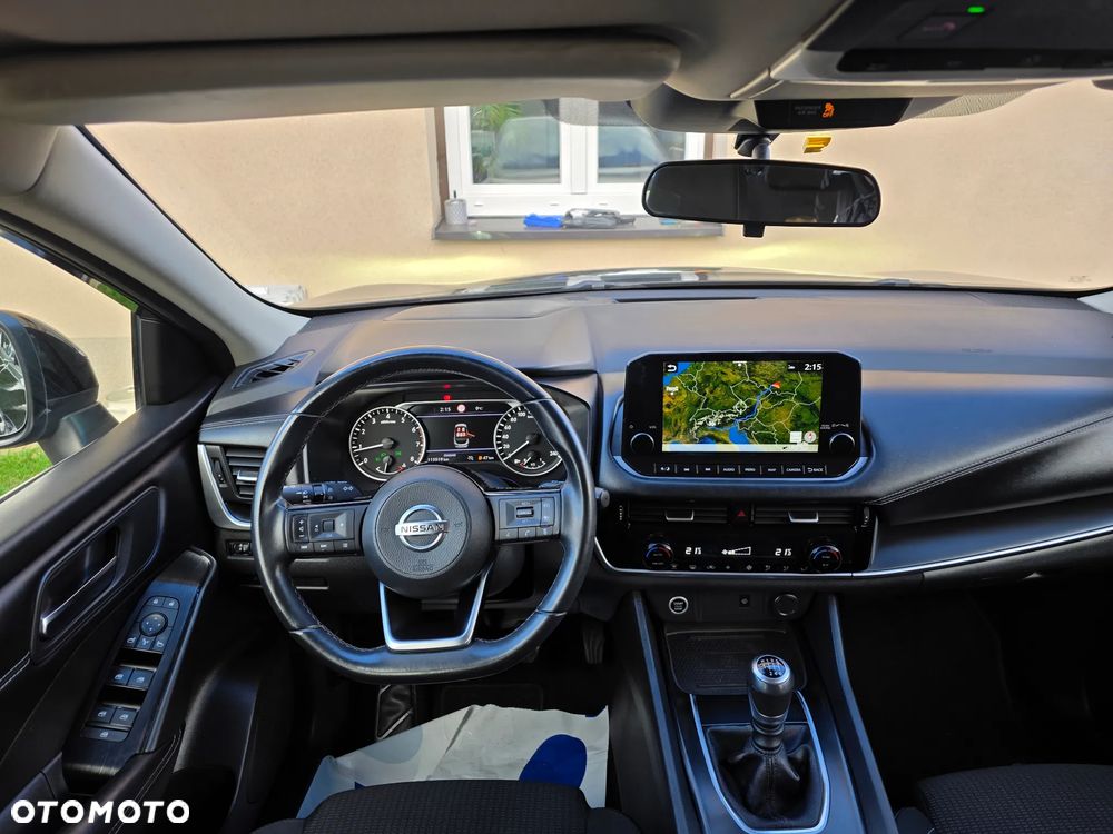 Nissan Qashqai 1.3 DIG-T mHEV Acenta - 24