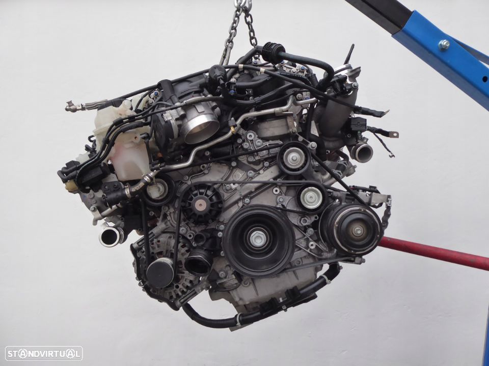Motor MERCEDES C E GLC43 AMG 3.0L 367 CV - 276823 - 3