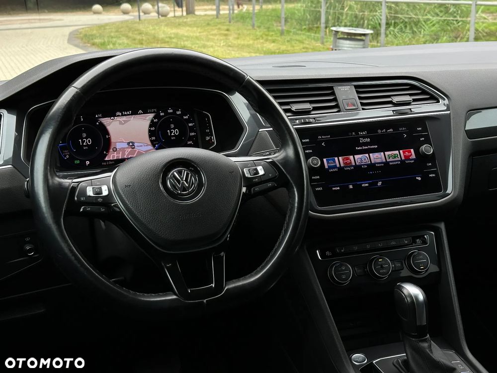 Volkswagen Tiguan Allspace - 18
