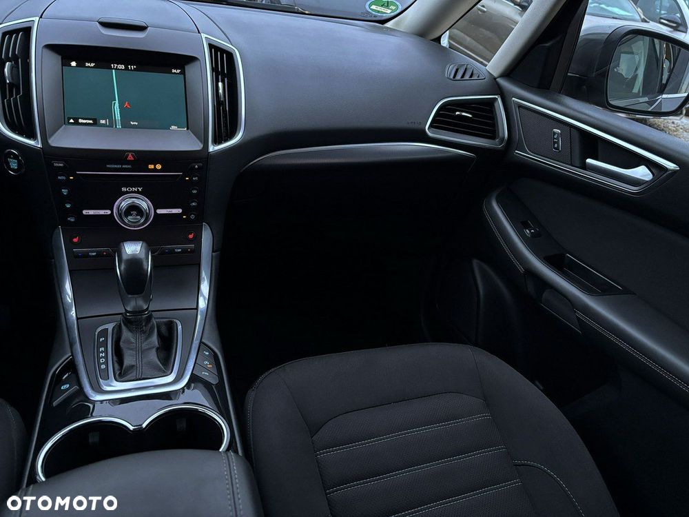 Ford Galaxy 2.0 TDCi Bi-Turbo Titanium PowerShift - 28