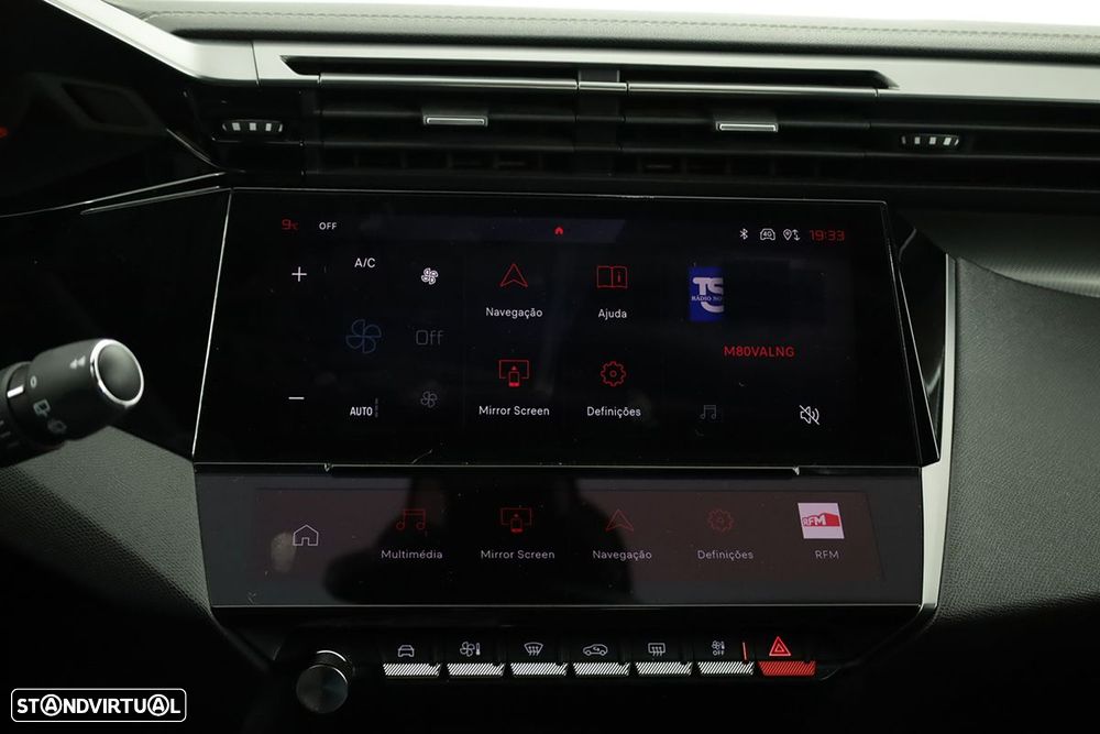 Peugeot 308 1.2 PureTech GT EAT8 - 10