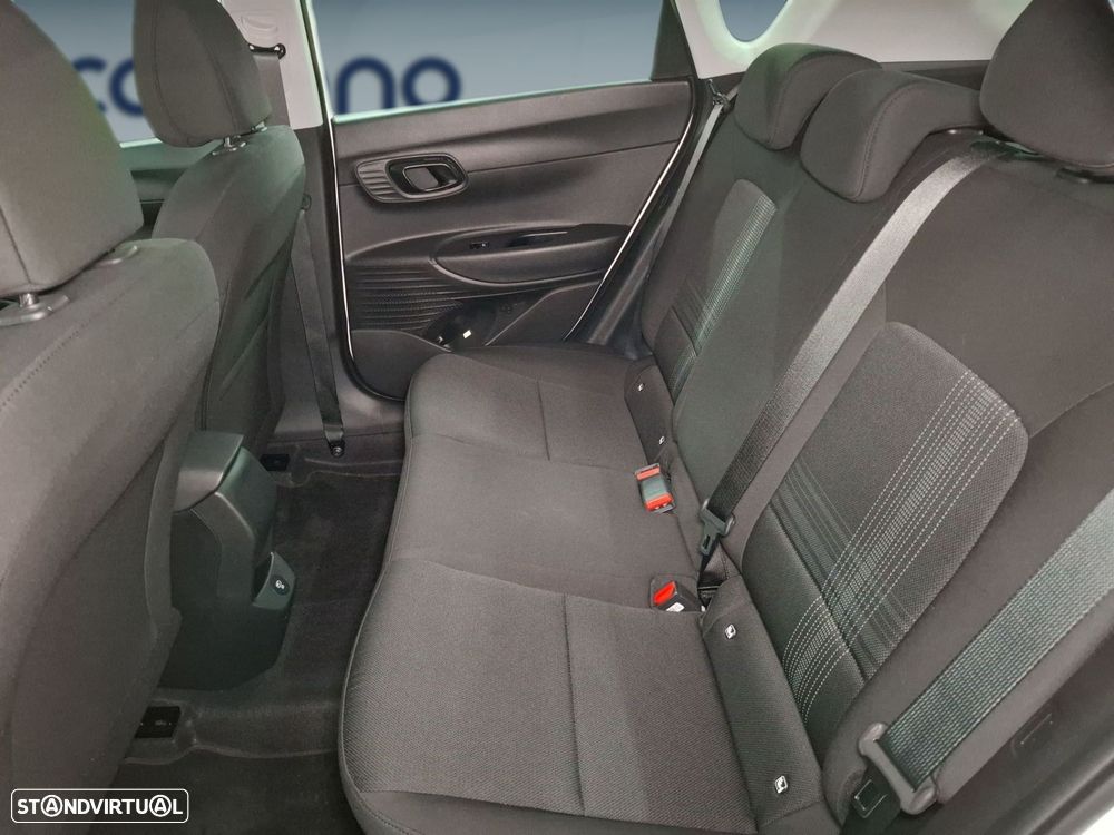 Hyundai Bayon — fotografia 14