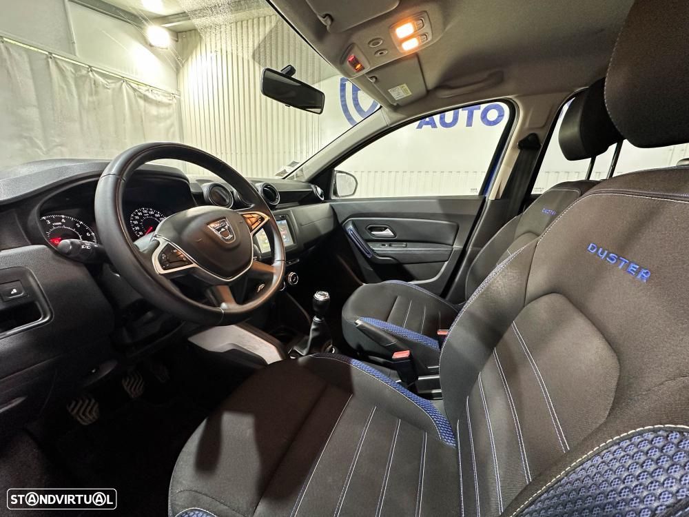 Dacia Duster 1.5 Blue dCi Extreme - 8