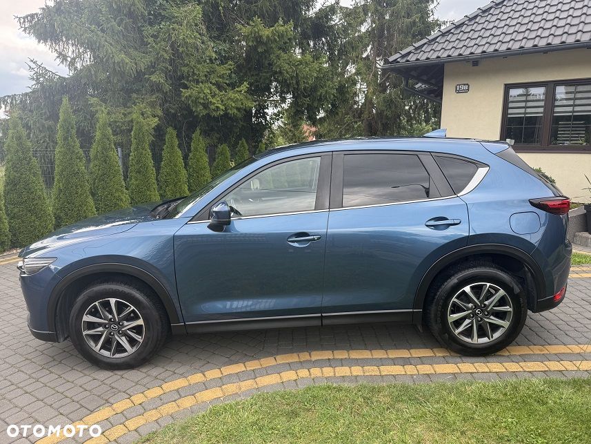 Mazda CX-5 SKYACTIV-G 165 Exclusive-Line - 5