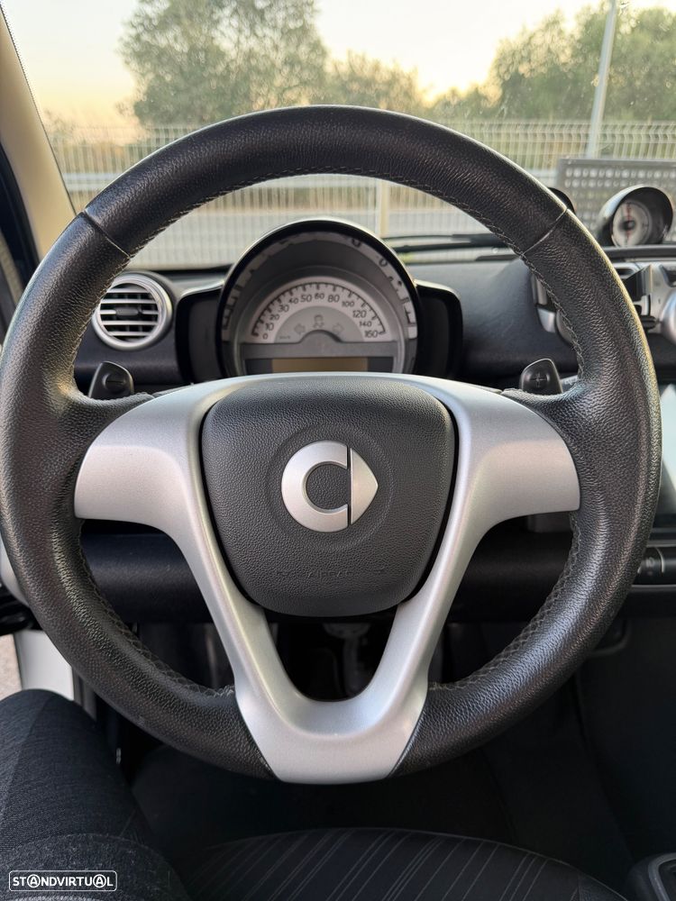 Smart ForTwo Coupé 0.8 cdi Pulse 54 - 22