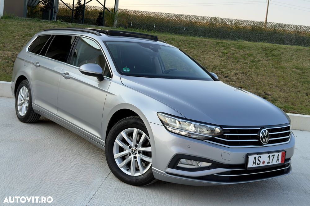 Volkswagen Passat 2.0 TDI SCR DSG Business - 23