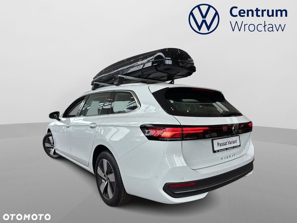 Volkswagen Passat Variant 2.0 TDI SCR Business DSG - 10