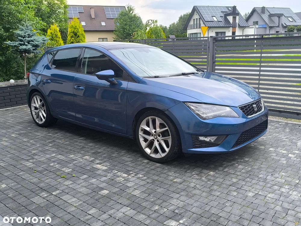 Seat Leon 1.4 TSI FR S&S - 1