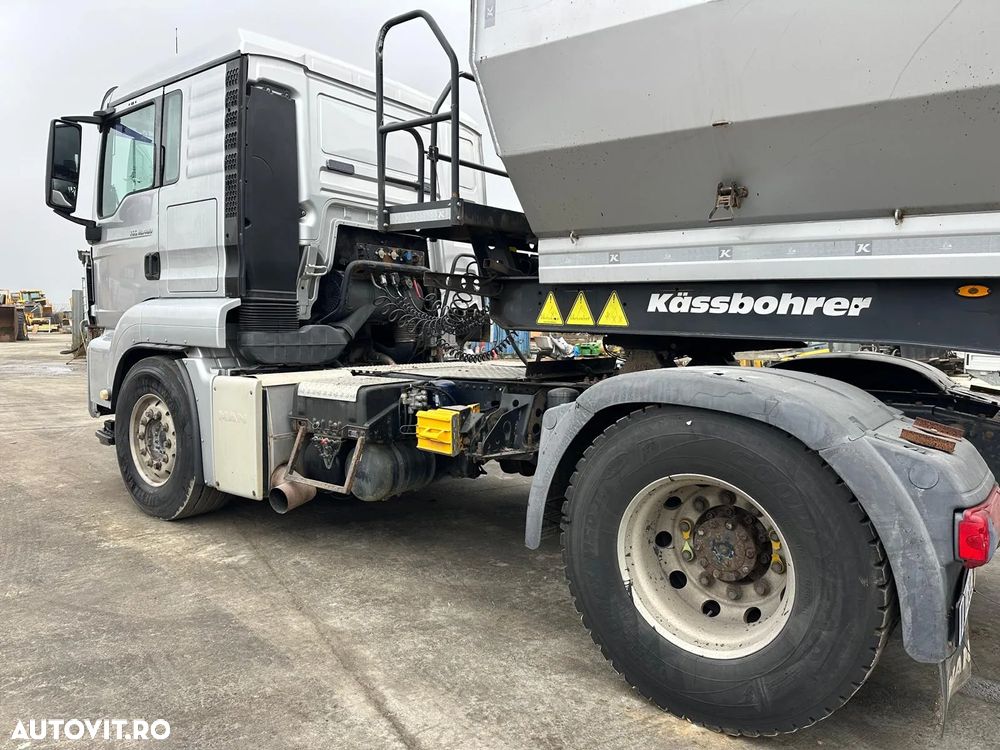 MAN TGS 18.480 4x2 LLS - 5