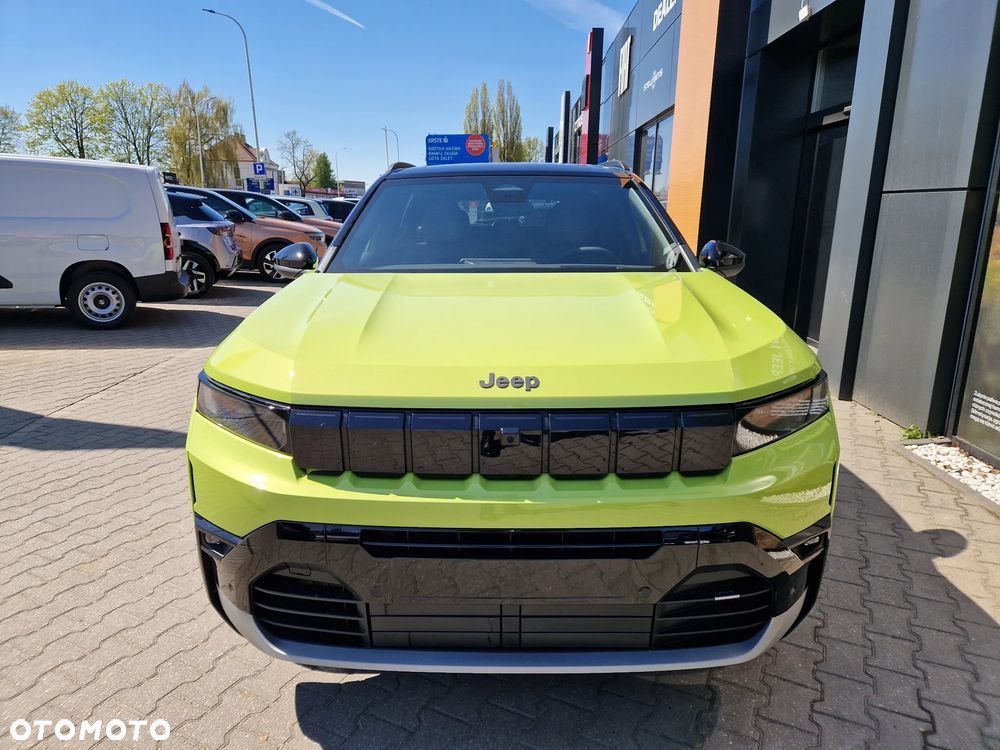 Jeep Compass 1.2 T3 mHEV First Edition FWD DCT - 2