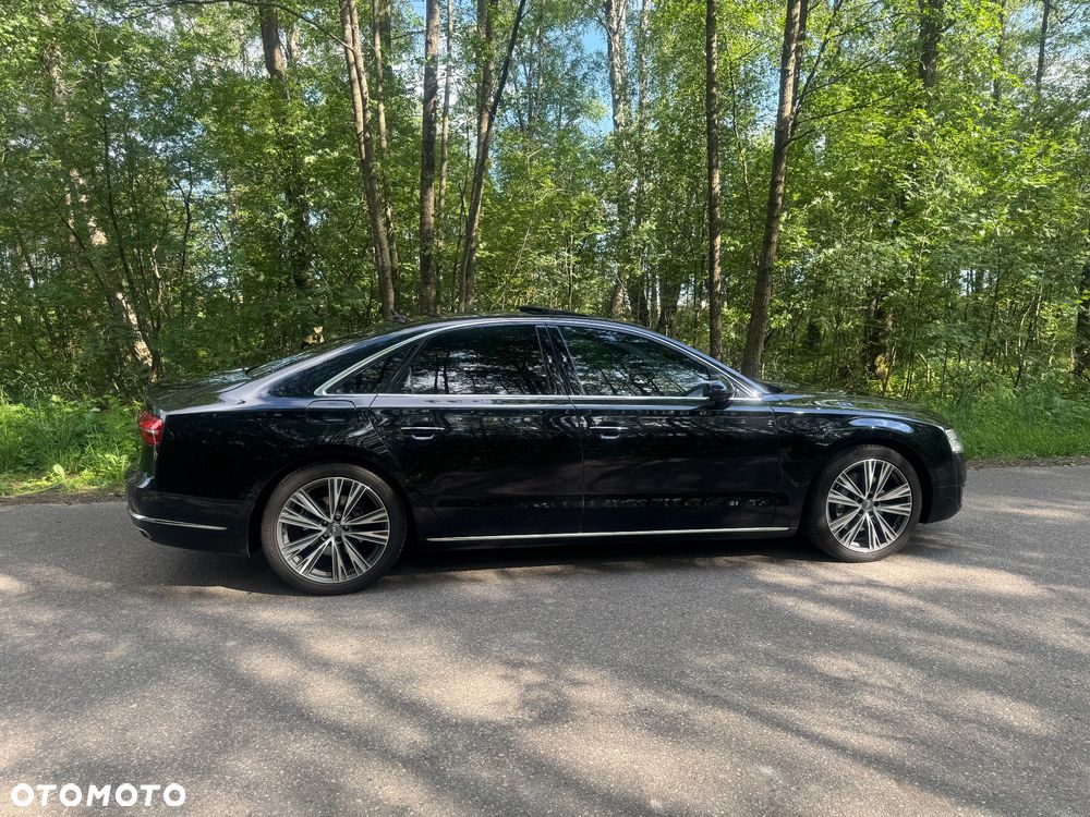 Audi A8 3.0 TDI clean diesel Quattro - 5