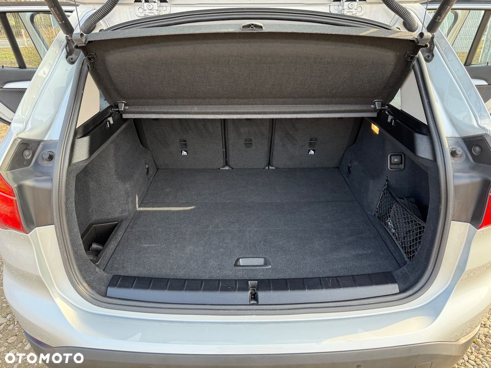 BMW X1 sDrive18d - 21