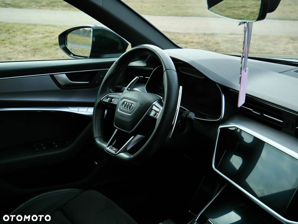 Audi A6 Avant 40 TDI S tronic sport - 10