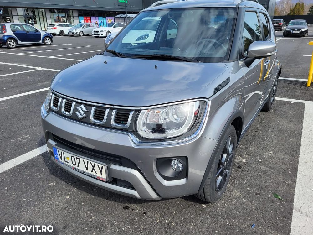 Suzuki Ignis - 4