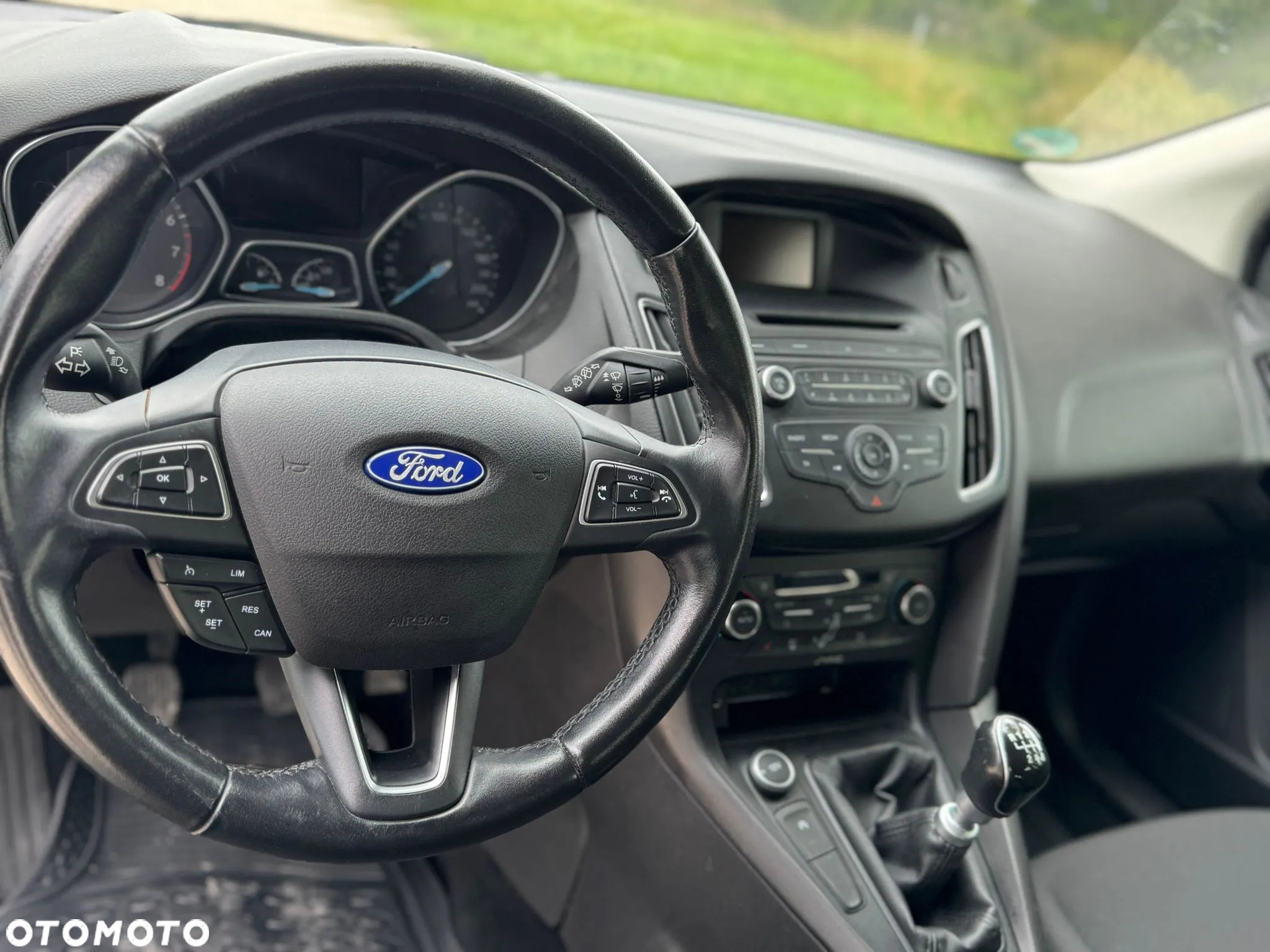 Ford Focus 1.0 EcoBoost Connected - 13