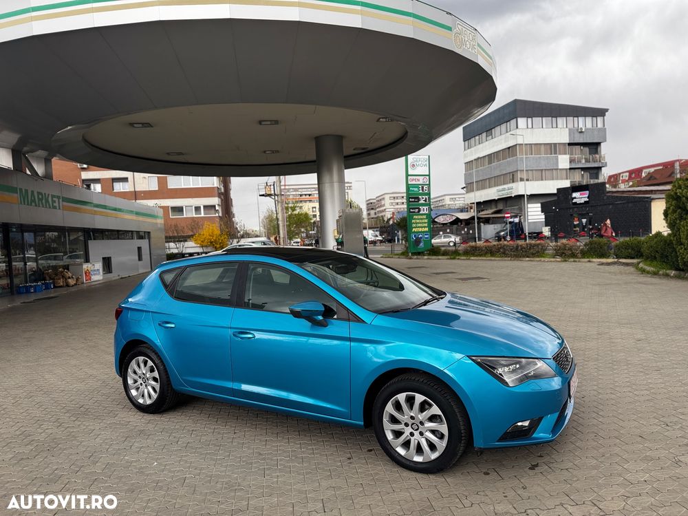 Seat Leon 1.4 TSI Start&Stop CONNECT - 4