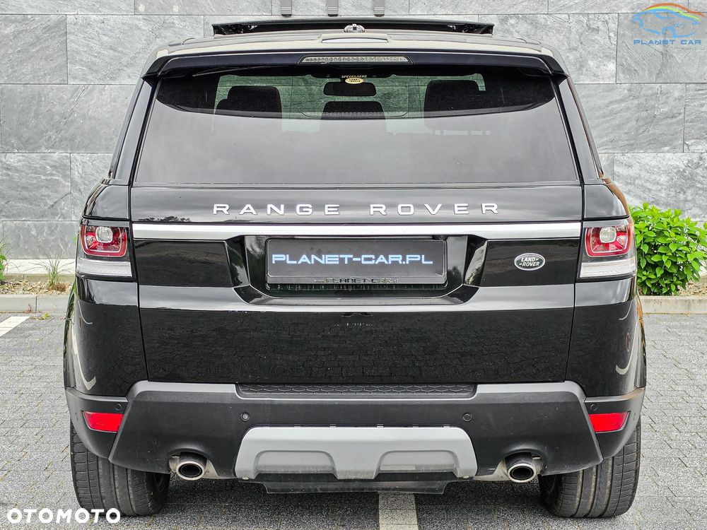 Land Rover Range Rover Sport SDV6 HSE Dynamic - 10
