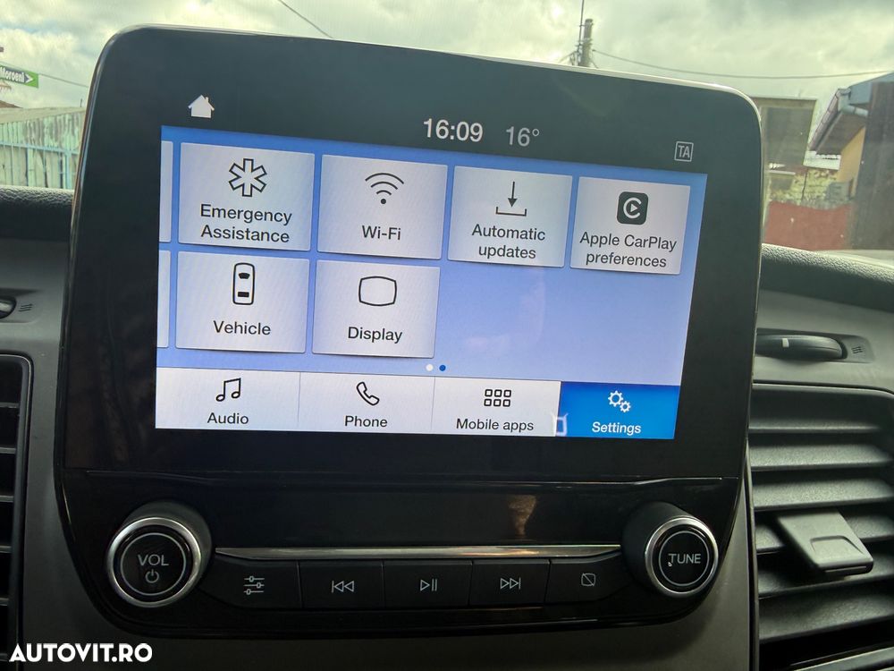 Ford Transit 350 2.0 EcoBlue 130 CP L3 FWD 6AT Limited - 35