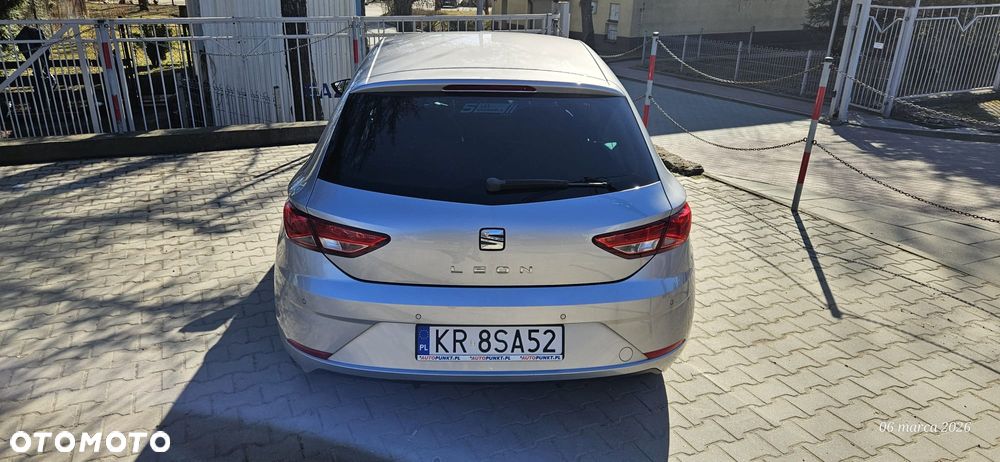 Seat Leon 1.2 TSI Reference - 8