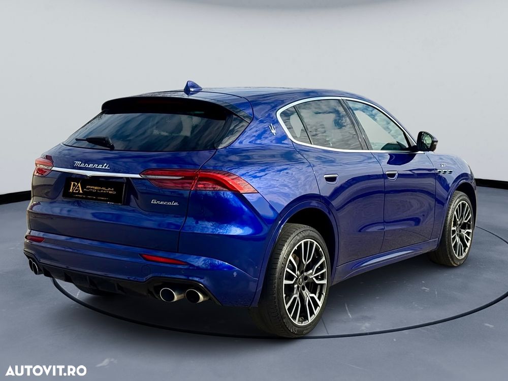 Maserati Grecale GT - 4