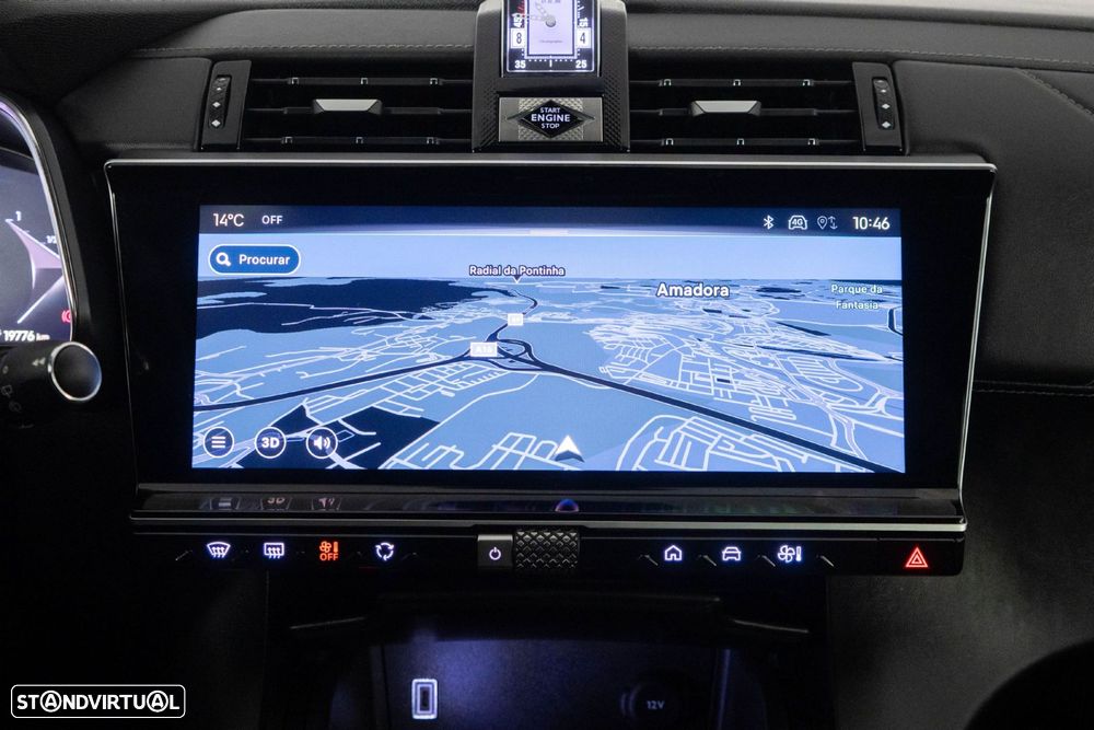 DS DS7 E-Tense Rivoli EAT8 - 25