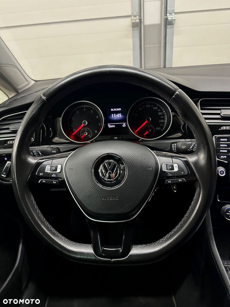 Volkswagen Golf VII 1.4 TSI BMT Comfortline - 10