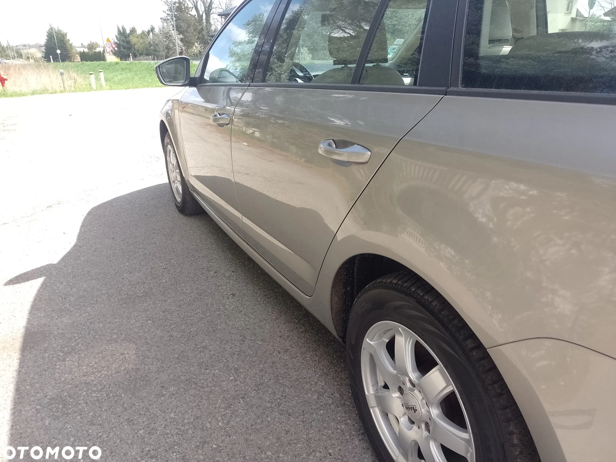 Skoda Octavia 1.6 TDI 4x4 Elegance - 4